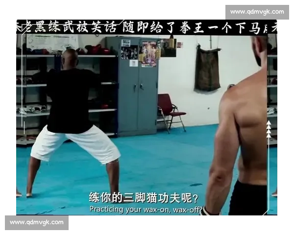 KO 不败对手！萨马克锁定拳王挑战权