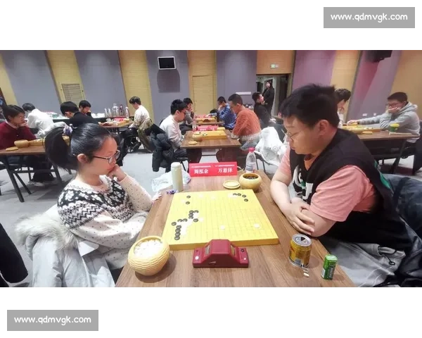 唐韦星领跑阳明杯人气榜，中日韩围棋票选激战正酣