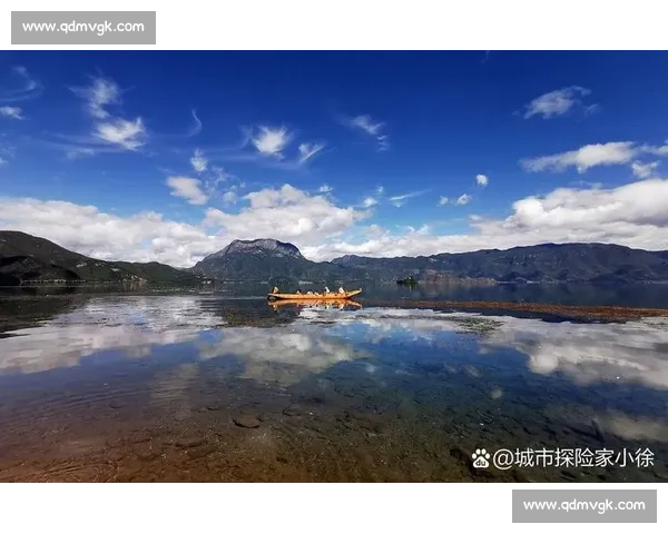 大理四季户外:骑行策马划艇逐风 大理四季户外:骑行策马划艇逐风